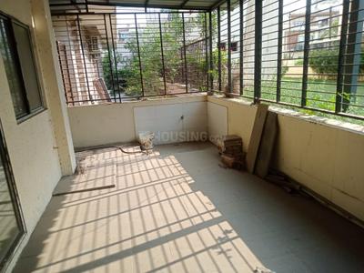 Balcony Image of 2250 Sq.ft 4 BHK Villa for sale in Bill Vadodara for Rs. 7800000