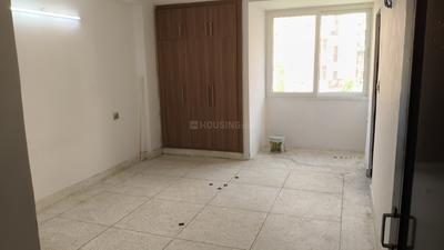 Bedroom Image of 1950 Sq.ft 3 BHK Apartment / Flat for rent in Swaraj Homes Mothers Apartment, Sector 5 Dwarka New Delhi for Rs. 55000