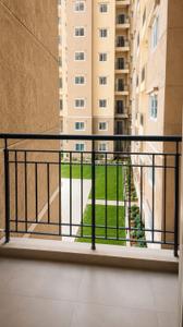 Balcony Image of 735 Sq.ft 2 BHK Apartment / Flat for sale in Shriram WYTField, Bendiganahalli Bengaluru for Rs. 7200000