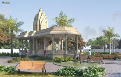 Image of 600 Sq.ft Residential Plot / Land for sale in Mahadev Vihar, Old Dhamtari Road, Raipur for Rs. 2100000