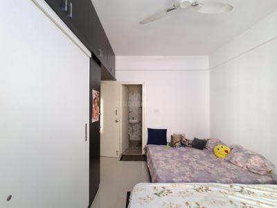 Bedroom Image of 1120 Sq.ft 2 BHK Apartment / Flat for rent in Malibu Rising City, Kadugodi Bengaluru for Rs. 40000