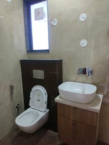 Bedroom One Image of 1323 Sq.ft 3 BHK Builder Floor for sale in Skywhales Vienna Greens II, Sector 99A Gurgaon for Rs. 15600000