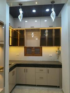 Kitchen Image of 950 Sq.ft 2 BHK Builder Floor for sale in Indirapuram Ghaziabad for Rs. 7100008