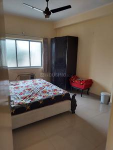 Bedroom Image of 980 Sq.ft 2 BHK Apartment / Flat for rent in Dum Dum Kolkata for Rs. 12500