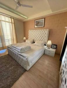 Bedroom Image of 2500 Sq.ft 3 BHK Apartment / Flat for rent in Prateek Stylome, Sector 45 Noida for Rs. 125000