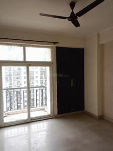 Bedroom Image of 900 Sq.ft 2.5 BHK Apartment / Flat for sale in Amrapali Zodiac, Sector 120 Noida for Rs. 9500000