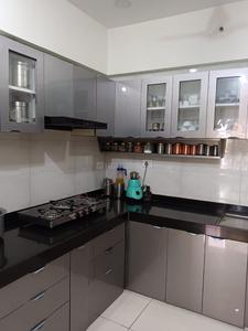 Kitchen Image of 1120 Sq.ft 2 BHK Apartment / Flat for sale in Ama The Turf Building A B, Ghorpadi Pune for Rs. 12600000