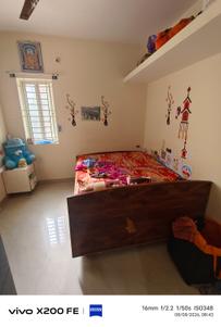 Bedroom Image of 2400 Sq.ft 4 BHK Duplex for rent in Geddalahalli Bengaluru for Rs. 50000