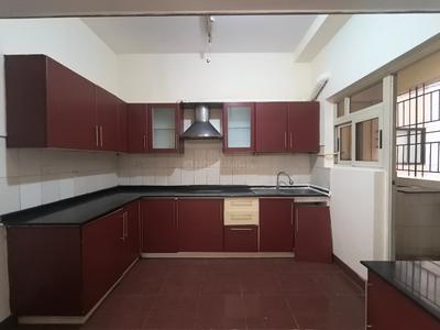 Kitchen Image of 1985 Sq.ft 3 BHK Apartment / Flat for sale in Mantri Elite, JP Nagar Bengaluru for Rs. 27500000