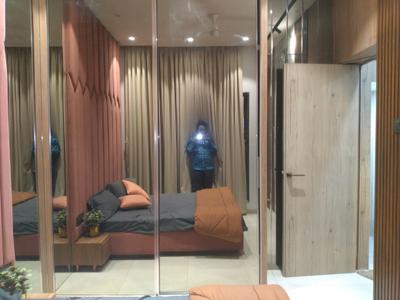Bedroom Image of 900 Sq.ft 2 BHK Apartment / Flat for sale in Vasai East Vasai for Rs. 4200000