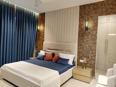 Bedroom Image of 2690 Sq.ft 3.5 BHK Apartment / Flat for sale in Vamana Arvindam, Utrathiya Zirakpur for Rs. 16520000