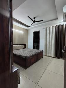 Bedroom Image of 1260 Sq.ft 3 BHK Independent House for sale in Kharar Mohali for Rs. 6500000
