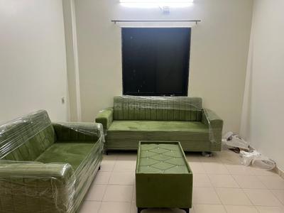 Hall Image of 1100 Sq.ft 2 BHK Apartment / Flat for rent in Chanakyapuri Ahmedabad for Rs. 29000
