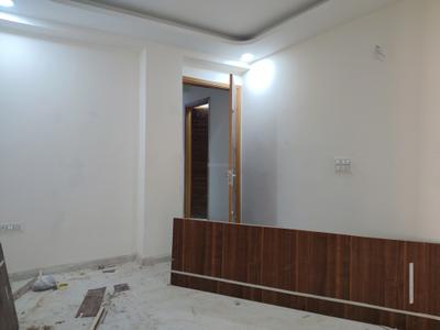 Living Room Image of 650 Sq.ft 2 BHK Apartment / Flat for sale in Sangam Vihar New Delhi for Rs. 3600000