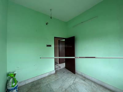 Bedroom Image of 1150 Sq.ft 3 BHK Apartment / Flat for rent in Sreema Abason, Rajarhat Kolkata for Rs. 14000