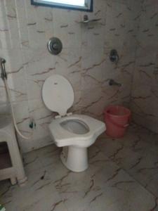 Common Bathroom Image of 1550 Sq.ft 3 BHK Apartment / Flat for sale in Mantra Alkasa, Mohammed Wadi Pune for Rs. 9200000