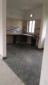 Kitchen Image of 1475 Sq.ft 3 BHK Apartment / Flat for sale in New Town Kolkata for Rs. 7500000