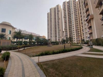 Image of 1092 Sq.ft 3 BHK Apartment / Flat for rent in CRC Sublimis, Noida Extension, Greater Noida for Rs. 30000