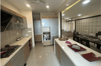 Image of 1150 Sq.ft 2 BHK Apartment / Flat for sale in Goldbricks Alaya Plots Anandam World City, Labhandih, Raipur for Rs. 4336000
