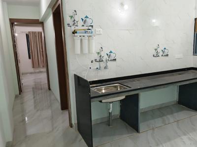 Kitchen Image of 1300 Sq.ft 2 BHK Independent House for rent in Nigdi Pune for Rs. 27000