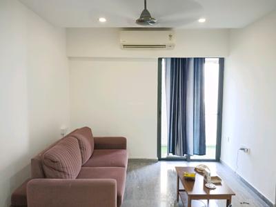 Living Room Image of 720 Sq.ft 1 BHK Apartment / Flat for sale in Lodha New Cuffe Parade, Sion Mumbai for Rs. 18400000