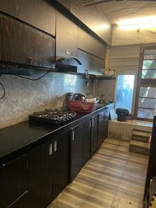 Kitchen Image of Shantineketan bungalow in Andheri West, Mumbai