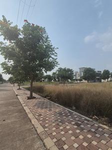 Image of 800 Sq.ft Residential Plot / Land for sale in County Walk Township, Indore for Rs. 5040000
