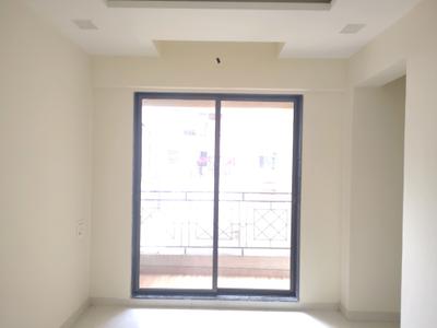 Living Room Image of 550 Sq.ft 1 BHK Apartment / Flat for rent in Puraniks Kanchan Pushp Society, Kasarvadavali Thane for Rs. 19999