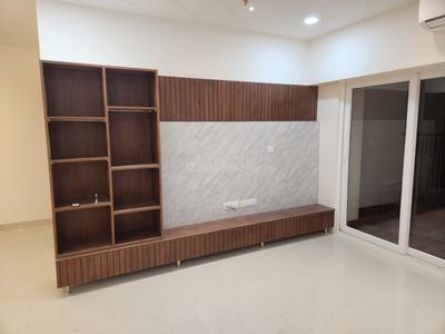 Bedroom Image of 2848 Sq.ft 4 BHK Apartment / Flat for rent in Prestige High Fields, Financial District Hyderabad for Rs. 85000
