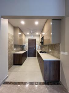 Kitchen Image of 2367 Sq.ft 3 BHK Builder Floor for sale in Sector 45 Gurgaon for Rs. 36000000