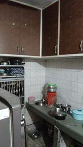 Kitchen Image of 405 Sq.ft 1 RK Independent House for sale in Isanpur Ahmedabad for Rs. 2600000
