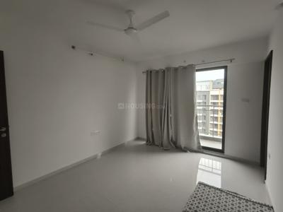 Bedroom Image of 1350 Sq.ft 3 BHK Apartment / Flat for rent in Pride Wellington, Charholi Budruk Pune for Rs. 32000