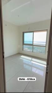 Bedroom Image of 800 Sq.ft 2 BHK Apartment / Flat for sale in Gurukrupa Marina Enclave, Malad West Mumbai for Rs. 16500000