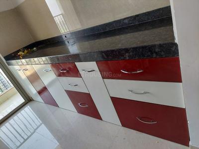 Kitchen Image of 798 Sq.ft 1.5 BHK Apartment / Flat for sale in Lodha Casa Bella, Palava Phase 1 Thane for Rs. 4000000