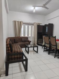 Hall Image of 1250 Sq.ft 2 BHK Apartment / Flat for rent in Sangamvadi Pune for Rs. 43000