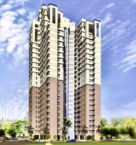 Image of 1900 Sq.ft 3 BHK Apartment / Flat for sale in Prince Anwar Shah Connector, Kolkata for Rs. 39000000
