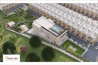 Image of 1910 Sq.ft 3 BHK Villa for sale in Guda Bishnoiyan, Jodhpur for Rs. 7000000