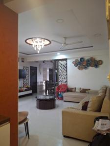 Hall Image of 1845 Sq.ft 3 BHK Apartment / Flat for sale in Aaryan Eminent, Chanakyapuri Ahmedabad for Rs. 15000000