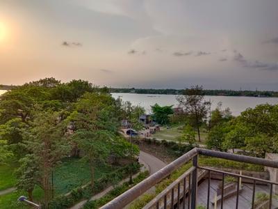 Balcony Image of 1980 Sq.ft 3.5 BHK Apartment / Flat for sale in Batanagar Kolkata for Rs. 6600000