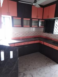 Kitchen Image of 1050 Sq.ft 2 BHK Apartment / Flat for rent in Somalwada Nagpur for Rs. 22000