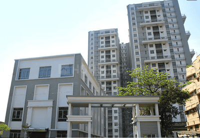 4 BHK Flat