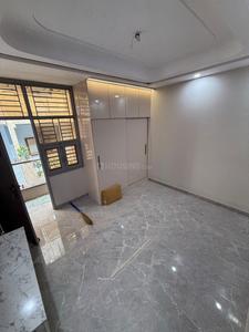 Bedroom Image of 975 Sq.ft 3 BHK Builder Floor for sale in Nilothi New Delhi for Rs. 4700000