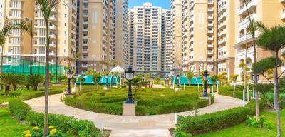 Image of 1107 Sq.ft 3 BHK Apartment / Flat for sale in Purvanchal Royal City, Chi V, Greater Noida for Rs. 21000000