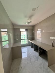 Kitchen Image of 624 Sq.ft 2 BHK Apartment / Flat for rent in Gurukrupa Nirmalam, Bandra East Mumbai for Rs. 140000