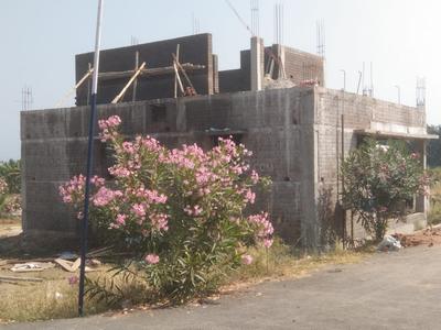 Image of 800 Sq.ft 2 BHK Villa for sale in Karamadai, Coimbatore for Rs. 2219000