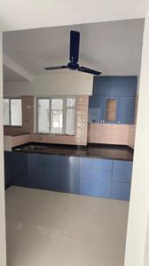 Kitchen Image of 1600 Sq.ft 3 BHK Apartment / Flat for sale in NG Rathi Palmnest G Tower Ultima, Wagholi Pune for Rs. 21500000
