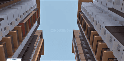 Building Image of 1325 Sq.ft 2 BHK Apartment / Flat for sale in Aparna Cyber Shine, Osman Nagar Hyderabad for Rs. 11000000