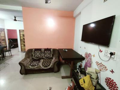 Hall Image of 1278 Sq.ft 2 BHK Apartment / Flat for rent in Divyajivan Heights, Kudasan Gandhinagar for Rs. 18500