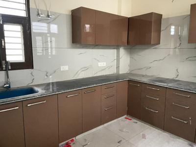 Kitchen Image of 600 Sq.ft 1 BHK Apartment / Flat for sale in Vasundhara Colony Welfare, Vasundhara Ghaziabad for Rs. 3200000