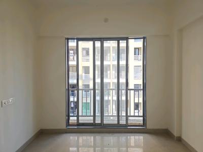 Bedroom Image of 650 Sq.ft 1 BHK Apartment / Flat for sale in Sairam Sai Leela, Nalasopara West Nala Sopara for Rs. 3550000